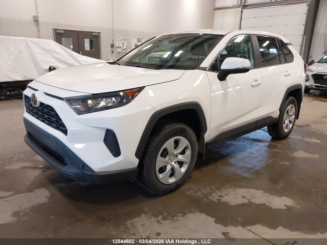 2T3B1RFV6SW571553 Toyota RAV4 LE
