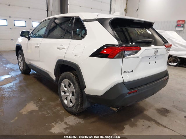 2T3B1RFV6SW571553 Toyota RAV4 LE