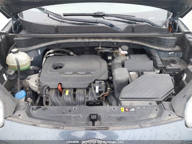 12544606 :رقم المزاد ، KNDPM3AC0H7233165 vin ، 2017 Kia Sportage Lx مزاد بيع
