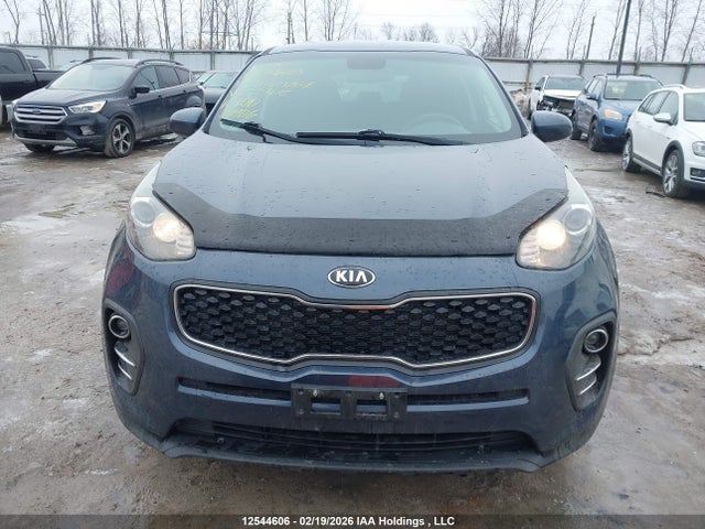 12544606 :رقم المزاد ، KNDPM3AC0H7233165 vin ، 2017 Kia Sportage Lx مزاد بيع