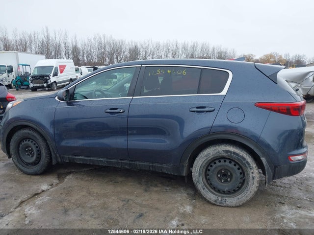 12544606 :رقم المزاد ، KNDPM3AC0H7233165 vin ، 2017 Kia Sportage Lx مزاد بيع