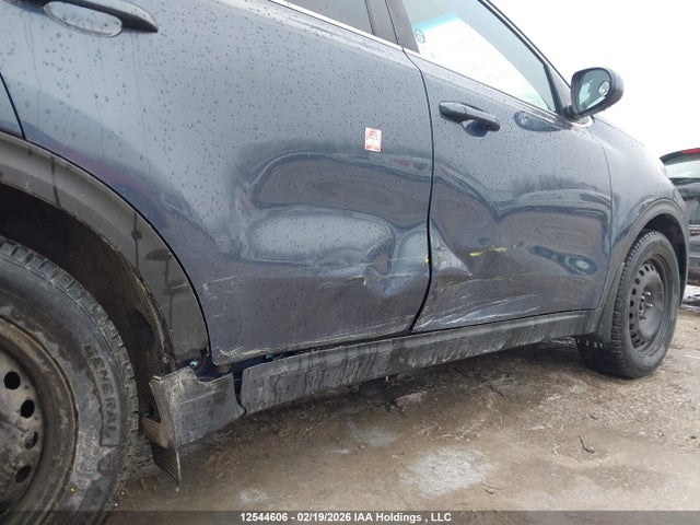 12544606 :رقم المزاد ، KNDPM3AC0H7233165 vin ، 2017 Kia Sportage Lx مزاد بيع