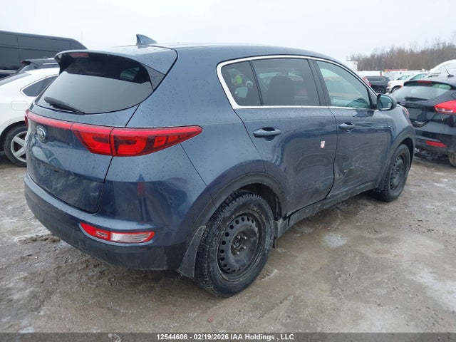 12544606 :رقم المزاد ، KNDPM3AC0H7233165 vin ، 2017 Kia Sportage Lx مزاد بيع