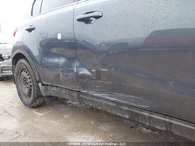 12544606 :رقم المزاد ، KNDPM3AC0H7233165 vin ، 2017 Kia Sportage Lx مزاد بيع