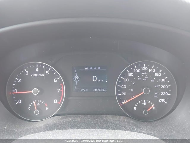 12544606 :رقم المزاد ، KNDPM3AC0H7233165 vin ، 2017 Kia Sportage Lx مزاد بيع