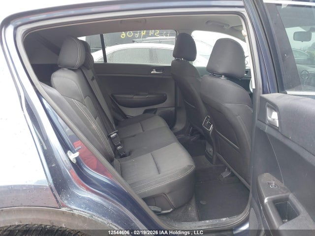 12544606 :رقم المزاد ، KNDPM3AC0H7233165 vin ، 2017 Kia Sportage Lx مزاد بيع