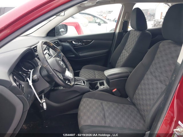 JN1BJ1BW6PW104113 Nissan Qashqai Sv