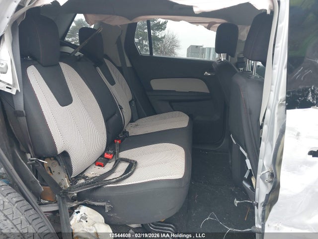 Aukcja sprzedaży 2014 Gmc Terrain Sle, vin: 2GKFLWEKXE6351595, numer aukcji: 12544608