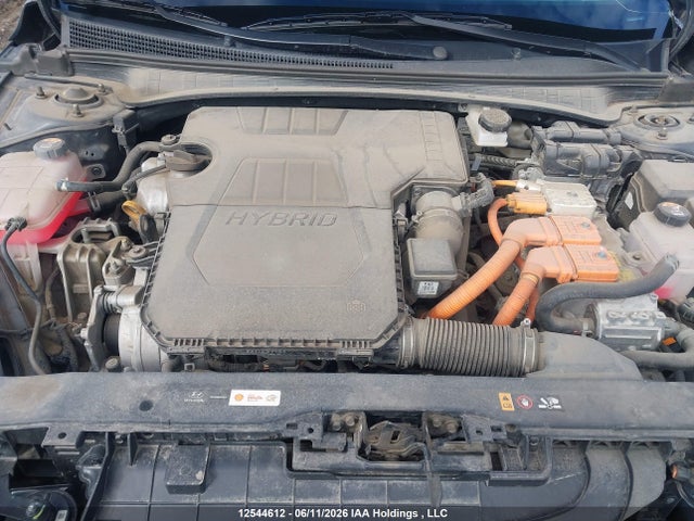 Продажа на аукционе авто 2024 Hyundai Elantra Limited, vin: KMHLN4DJ7RU093884, номер лота: 12544612