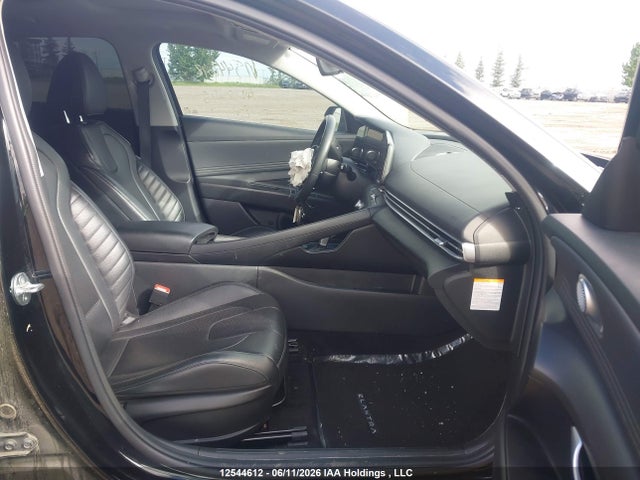 Продажа на аукционе авто 2024 Hyundai Elantra Limited, vin: KMHLN4DJ7RU093884, номер лота: 12544612
