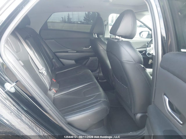 Продажа на аукционе авто 2024 Hyundai Elantra Limited, vin: KMHLN4DJ7RU093884, номер лота: 12544612