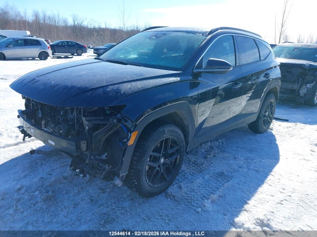KM8JCCDE9SU427008 Hyundai Tucson N Line