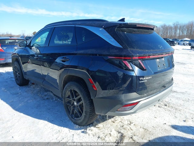 KM8JCCDE9SU427008 Hyundai Tucson N Line