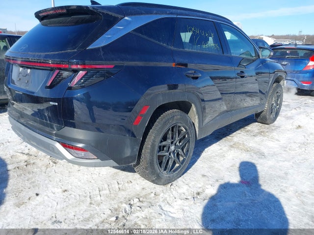 KM8JCCDE9SU427008 Hyundai Tucson N Line