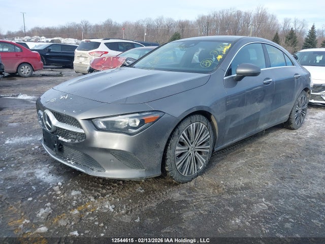 W1K5J4HB4PN405362 Mercedes-Benz CLA 250 4MATIC