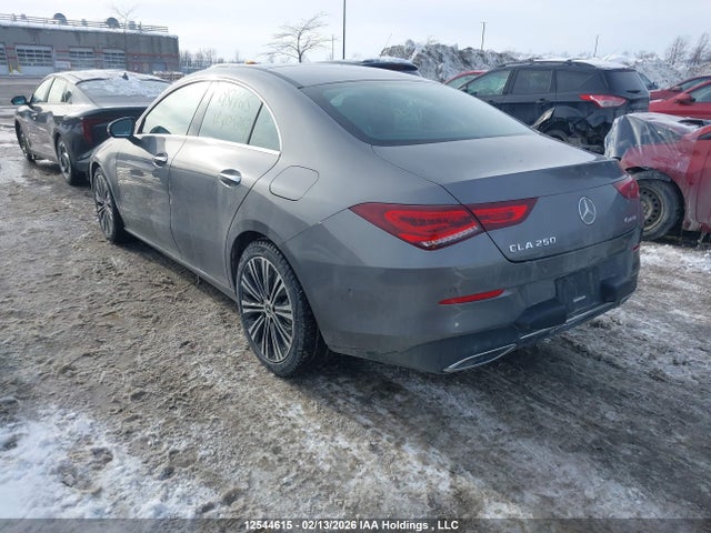 W1K5J4HB4PN405362 Mercedes-Benz CLA 250 4MATIC