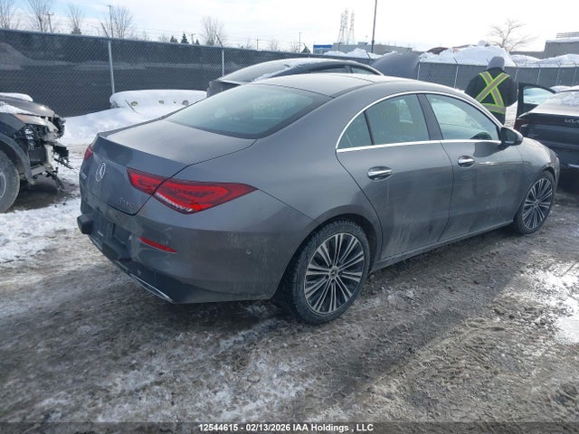 W1K5J4HB4PN405362 Mercedes-Benz CLA 250 4MATIC