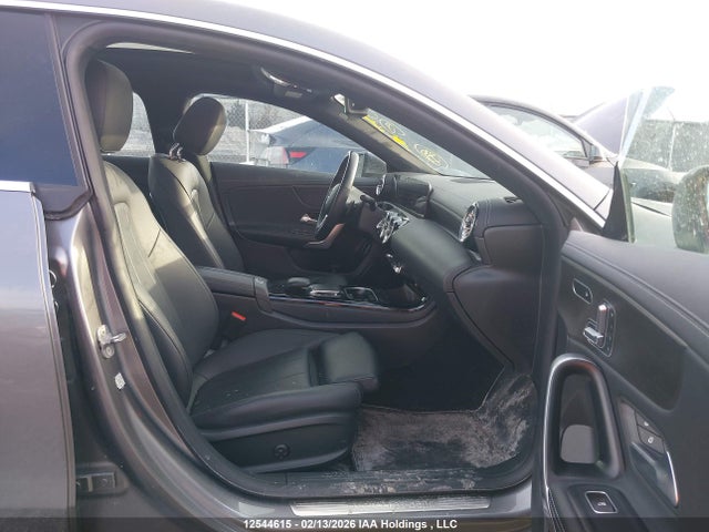W1K5J4HB4PN405362 Mercedes-Benz CLA 250 4MATIC