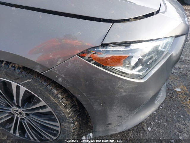 W1K5J4HB4PN405362 Mercedes-Benz CLA 250 4MATIC