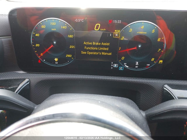 W1K5J4HB4PN405362 Mercedes-Benz CLA 250 4MATIC