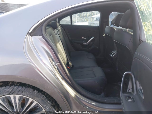 W1K5J4HB4PN405362 Mercedes-Benz CLA 250 4MATIC