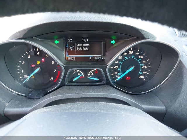 Продажа на аукционе авто 2013 Ford Escape, vin: 1FMCU0G9XDUD28445, номер лота: 12544616