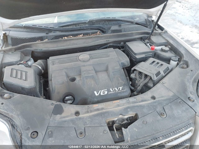 2GKFLUE30H6163380 GMC Terrain Slt