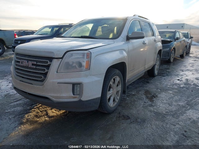 2GKFLUE30H6163380 GMC Terrain Slt