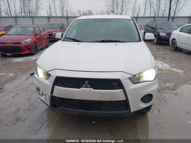 Продажа на аукционе авто 2012 Mitsubishi Outlander Es, vin: JA4AT2AW9CU607984, номер лота: 12544618