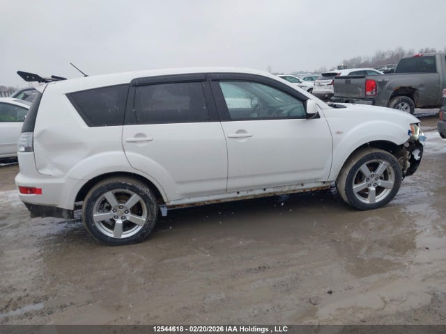 Продажа на аукционе авто 2012 Mitsubishi Outlander Es, vin: JA4AT2AW9CU607984, номер лота: 12544618