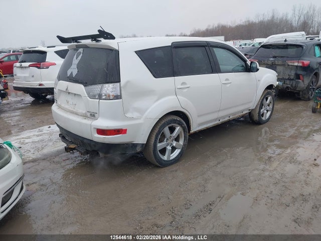 Продажа на аукционе авто 2012 Mitsubishi Outlander Es, vin: JA4AT2AW9CU607984, номер лота: 12544618