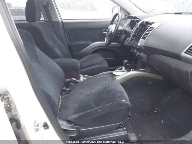 Продажа на аукционе авто 2012 Mitsubishi Outlander Es, vin: JA4AT2AW9CU607984, номер лота: 12544618