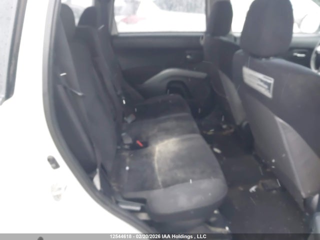 Продажа на аукционе авто 2012 Mitsubishi Outlander Es, vin: JA4AT2AW9CU607984, номер лота: 12544618