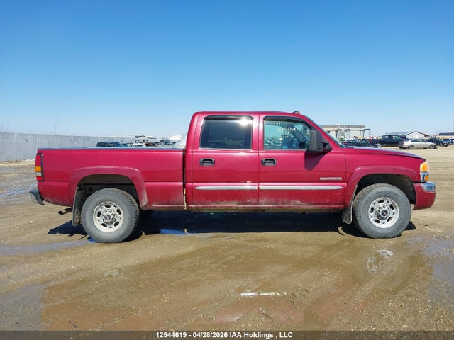 Aukcja sprzedaży 2004 Gmc Sierra C2500 Crew Cab, vin: 1GTGC23U94F216769, numer aukcji: 12544619