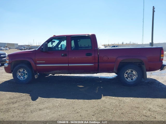 Aukcja sprzedaży 2004 Gmc Sierra C2500 Crew Cab, vin: 1GTGC23U94F216769, numer aukcji: 12544619