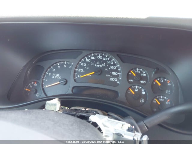 Aukcja sprzedaży 2004 Gmc Sierra C2500 Crew Cab, vin: 1GTGC23U94F216769, numer aukcji: 12544619