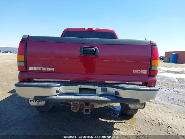 Aukcja sprzedaży 2004 Gmc Sierra C2500 Crew Cab, vin: 1GTGC23U94F216769, numer aukcji: 12544619