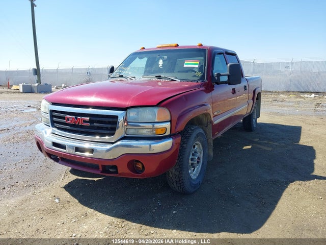Aukcja sprzedaży 2004 Gmc Sierra C2500 Crew Cab, vin: 1GTGC23U94F216769, numer aukcji: 12544619