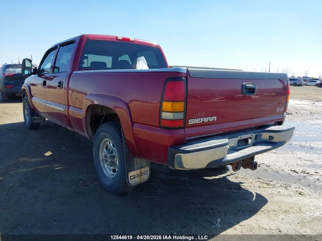 Aukcja sprzedaży 2004 Gmc Sierra C2500 Crew Cab, vin: 1GTGC23U94F216769, numer aukcji: 12544619