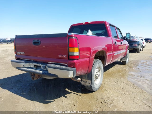 Aukcja sprzedaży 2004 Gmc Sierra C2500 Crew Cab, vin: 1GTGC23U94F216769, numer aukcji: 12544619