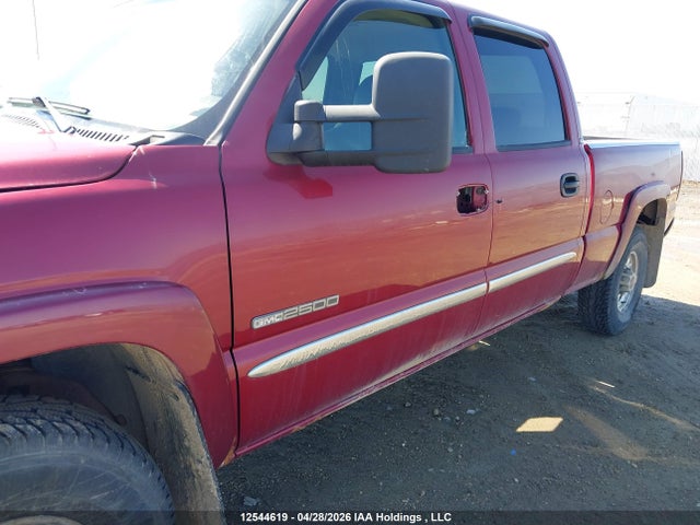 Aukcja sprzedaży 2004 Gmc Sierra C2500 Crew Cab, vin: 1GTGC23U94F216769, numer aukcji: 12544619