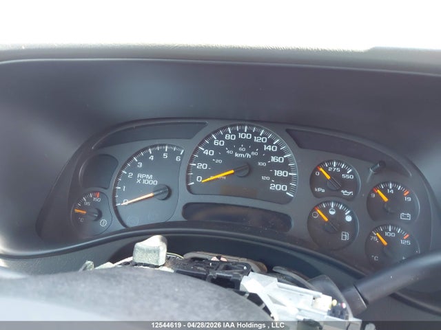 Aukcja sprzedaży 2004 Gmc Sierra C2500 Crew Cab, vin: 1GTGC23U94F216769, numer aukcji: 12544619