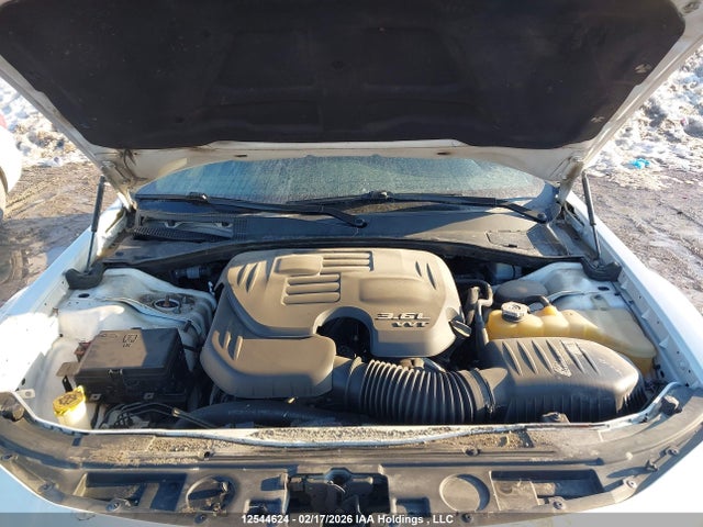 12544624 :رقم المزاد ، 2C3CCAGGXGH238865 vin ، 2016 Chrysler 300 S مزاد بيع
