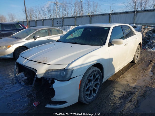 12544624 :رقم المزاد ، 2C3CCAGGXGH238865 vin ، 2016 Chrysler 300 S مزاد بيع