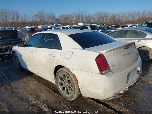 12544624 :رقم المزاد ، 2C3CCAGGXGH238865 vin ، 2016 Chrysler 300 S مزاد بيع
