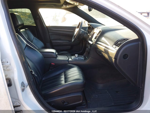 12544624 :رقم المزاد ، 2C3CCAGGXGH238865 vin ، 2016 Chrysler 300 S مزاد بيع
