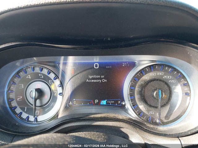 12544624 :رقم المزاد ، 2C3CCAGGXGH238865 vin ، 2016 Chrysler 300 S مزاد بيع