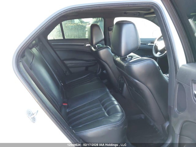 12544624 :رقم المزاد ، 2C3CCAGGXGH238865 vin ، 2016 Chrysler 300 S مزاد بيع