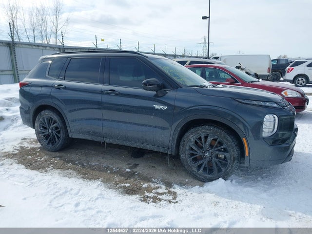 JA4T5WA9XRZ623420 Mitsubishi OUTLANDER PHEV