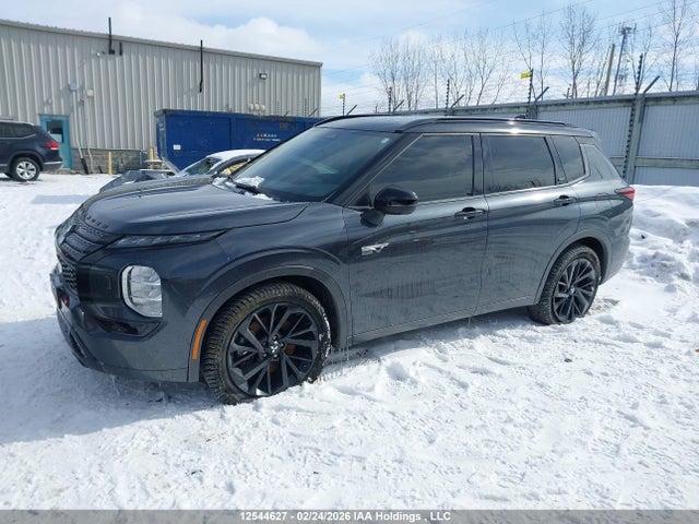 JA4T5WA9XRZ623420 Mitsubishi OUTLANDER PHEV